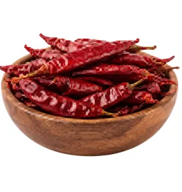 Red Chilli Whole