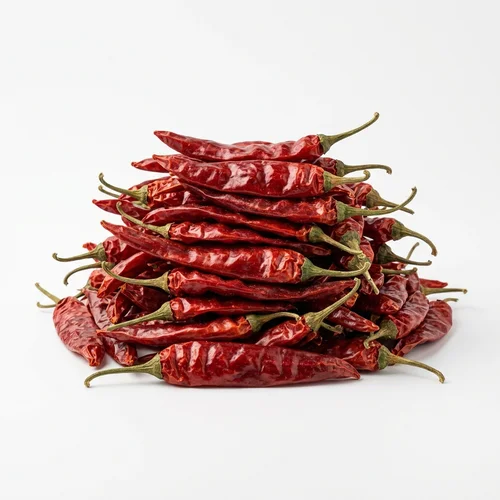 Red Chilli Whole