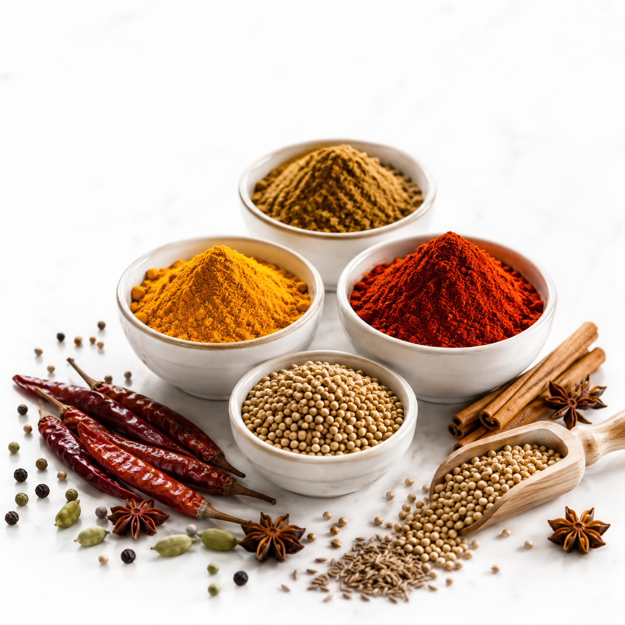 Venkat Sourcing Spices